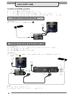 Предварительный просмотр 6 страницы Panasonic TX-21MK1/M Operating Instructions Manual