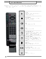 Предварительный просмотр 28 страницы Panasonic TX-21MK1/M Operating Instructions Manual