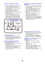 Предварительный просмотр 3 страницы Panasonic TX-21MK1F/M Service Manual