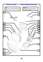 Предварительный просмотр 14 страницы Panasonic TX-21MK1F/M Service Manual