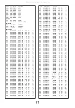 Предварительный просмотр 17 страницы Panasonic TX-21MK1F/M Service Manual