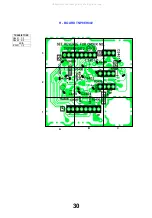 Предварительный просмотр 34 страницы Panasonic TX-21MK1F/M Service Manual