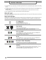 Предварительный просмотр 20 страницы Panasonic TX-21MK1F Operating Instructions Manual