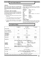 Предварительный просмотр 25 страницы Panasonic TX-21MK1F Operating Instructions Manual