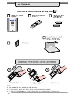 Предварительный просмотр 4 страницы Panasonic TX-21MK1L Operating Instructions Manual