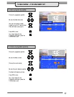 Предварительный просмотр 17 страницы Panasonic TX-21MK1L Operating Instructions Manual