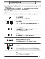 Предварительный просмотр 27 страницы Panasonic TX-21MK1L Operating Instructions Manual