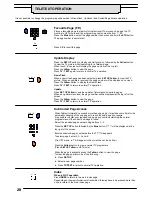 Предварительный просмотр 28 страницы Panasonic TX-21MK1L Operating Instructions Manual