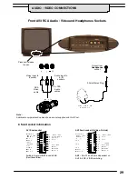 Предварительный просмотр 29 страницы Panasonic TX-21MK1L Operating Instructions Manual