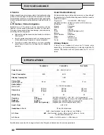 Предварительный просмотр 32 страницы Panasonic TX-21MK1L Operating Instructions Manual