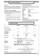 Preview for 25 page of Panasonic TX-21MK1P Operating Instructions Manual