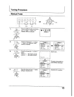 Предварительный просмотр 15 страницы Panasonic TX-21PS52Z Operating Instruction