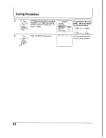 Предварительный просмотр 16 страницы Panasonic TX-21PS52Z Operating Instruction