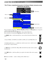 Preview for 12 page of Panasonic TX-21PZ1 Operating Instructions Manual