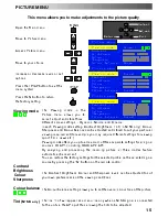 Preview for 15 page of Panasonic TX-21PZ1 Operating Instructions Manual