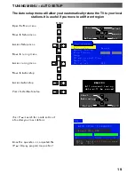 Preview for 19 page of Panasonic TX-21PZ1 Operating Instructions Manual