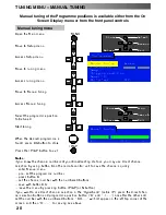 Preview for 20 page of Panasonic TX-21PZ1 Operating Instructions Manual