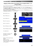 Preview for 23 page of Panasonic TX-21PZ1 Operating Instructions Manual