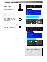 Preview for 25 page of Panasonic TX-21PZ1 Operating Instructions Manual