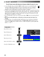 Preview for 26 page of Panasonic TX-21PZ1 Operating Instructions Manual