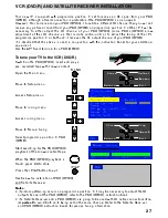 Preview for 27 page of Panasonic TX-21PZ1 Operating Instructions Manual