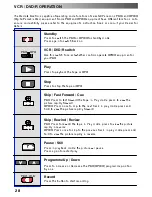 Preview for 28 page of Panasonic TX-21PZ1 Operating Instructions Manual