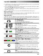 Preview for 29 page of Panasonic TX-21PZ1 Operating Instructions Manual