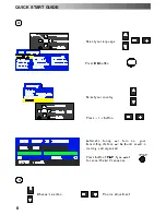 Предварительный просмотр 6 страницы Panasonic TX-21PZ1D Operating Instructions Manual