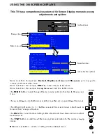 Предварительный просмотр 9 страницы Panasonic TX-21PZ1D Operating Instructions Manual