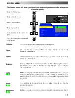 Предварительный просмотр 13 страницы Panasonic TX-21PZ1D Operating Instructions Manual