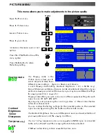 Предварительный просмотр 12 страницы Panasonic TX-21PZ1P Operating Instructions Manual