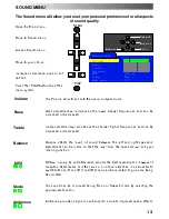 Предварительный просмотр 13 страницы Panasonic TX-21PZ1P Operating Instructions Manual