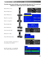 Предварительный просмотр 17 страницы Panasonic TX-21PZ1P Operating Instructions Manual