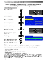 Предварительный просмотр 18 страницы Panasonic TX-21PZ1P Operating Instructions Manual