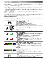 Предварительный просмотр 23 страницы Panasonic TX-21PZ1P Operating Instructions Manual