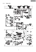 Предварительный просмотр 27 страницы Panasonic TX-21RX20M-MALAYSIA Service Manual