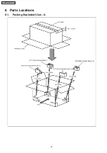 Предварительный просмотр 40 страницы Panasonic TX-21RX20M-MALAYSIA Service Manual