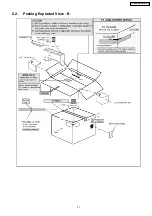 Предварительный просмотр 41 страницы Panasonic TX-21RX20M-MALAYSIA Service Manual