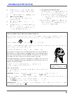 Предварительный просмотр 4 страницы Panasonic TX-21S3T Operating Instructions Manual