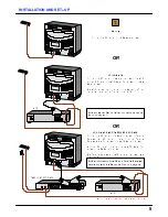 Предварительный просмотр 6 страницы Panasonic TX-21S3T Operating Instructions Manual