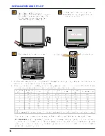 Предварительный просмотр 7 страницы Panasonic TX-21S3T Operating Instructions Manual