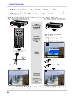 Предварительный просмотр 15 страницы Panasonic TX-21S3T Operating Instructions Manual