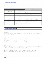 Предварительный просмотр 17 страницы Panasonic TX-21S3T Operating Instructions Manual