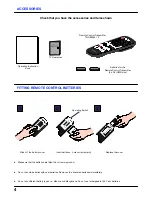 Предварительный просмотр 25 страницы Panasonic TX-21S3TC Operating Instructions Manual