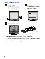 Предварительный просмотр 7 страницы Panasonic TX-21S3TL Operating Instructions Manual