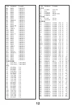 Предварительный просмотр 12 страницы Panasonic TX-21S4TL Service Manual