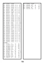 Предварительный просмотр 19 страницы Panasonic TX-21S4TL Service Manual