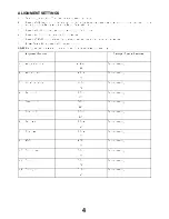 Preview for 6 page of Panasonic TX-21S4TP Service Manual