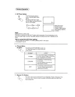 Предварительный просмотр 6 страницы Panasonic TX-21ST15M Operating	 Instruction