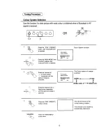 Предварительный просмотр 14 страницы Panasonic TX-21ST15M Operating	 Instruction